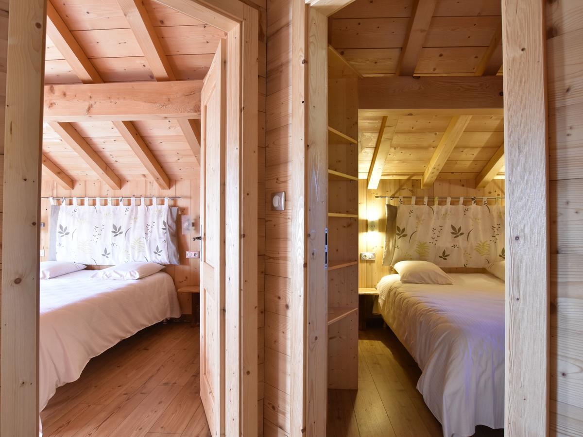 Villa Beautiful Chalet In La Bresse With Sauna Exterior foto