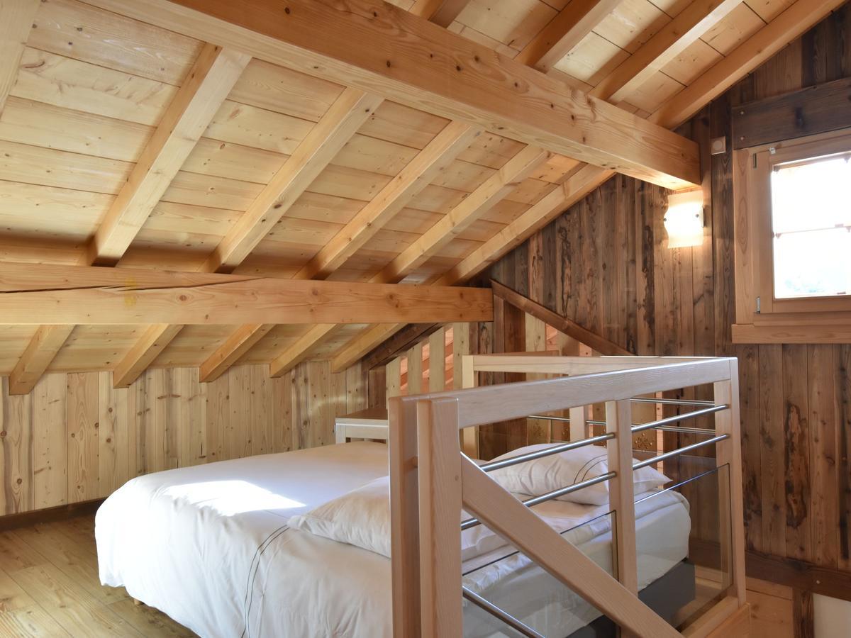 Villa Beautiful Chalet In La Bresse With Sauna Exterior foto