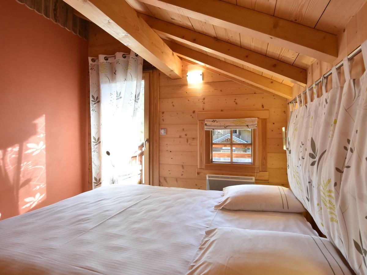 Villa Beautiful Chalet In La Bresse With Sauna Exterior foto